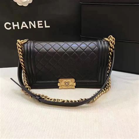 boy chanel flap bag price 2013|Chanel boyfriend bag.